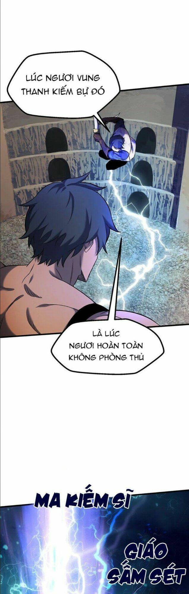 Anh Hùng Mạnh Nhất? Ta Không Làm Lâu Rồi! Chap 41 - Next Chap 42