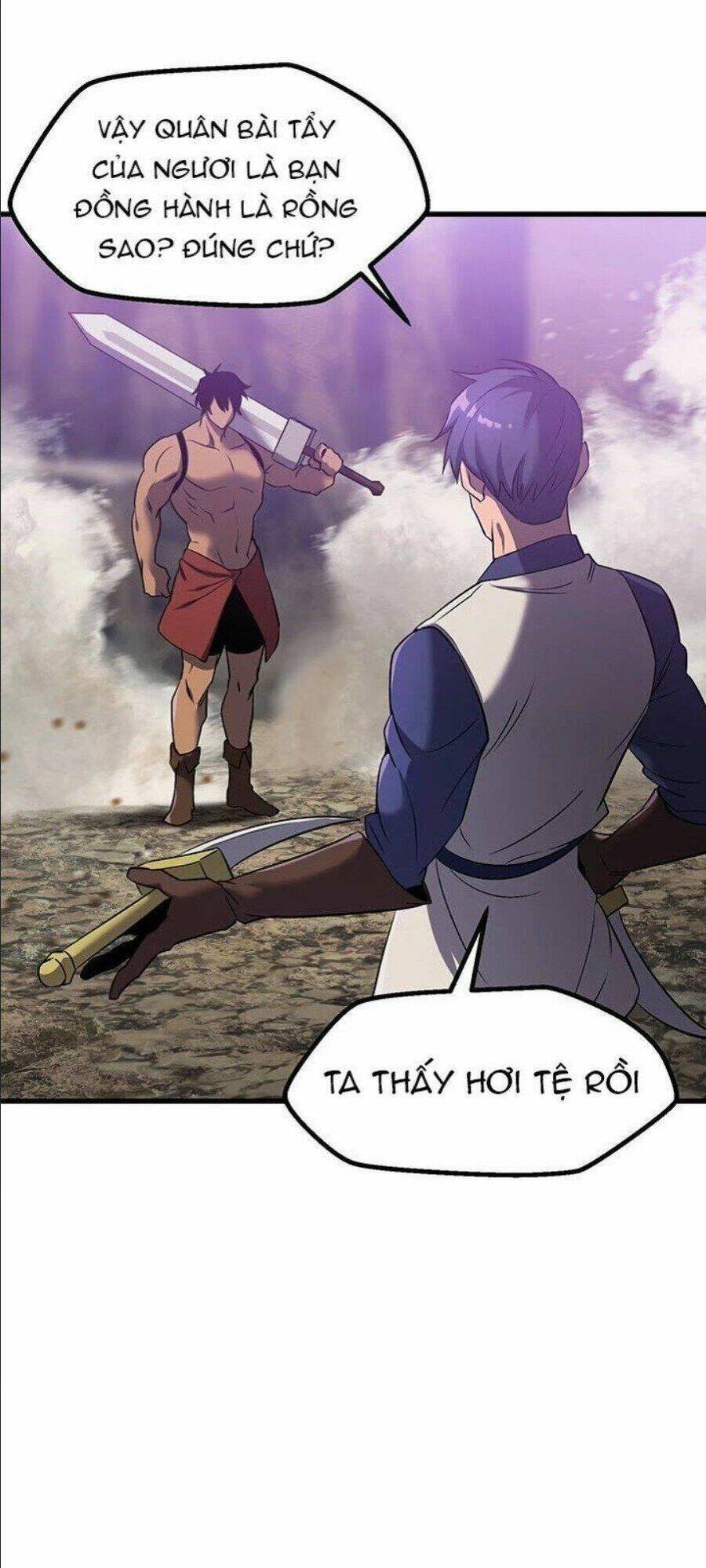 Anh Hùng Mạnh Nhất? Ta Không Làm Lâu Rồi! Chap 41 - Next Chap 42