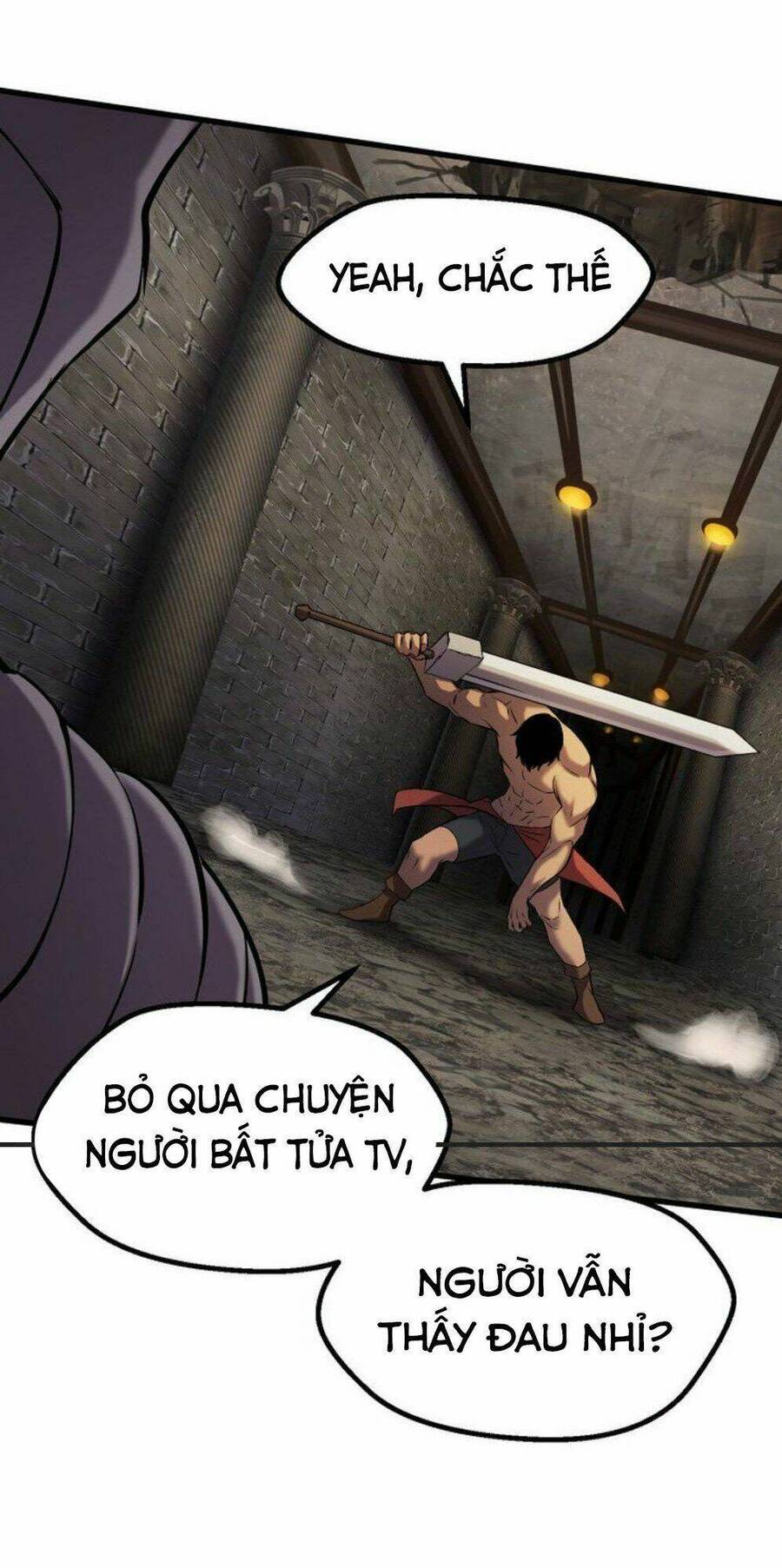 Anh Hùng Mạnh Nhất? Ta Không Làm Lâu Rồi! Chap 43 - Next Chap 44