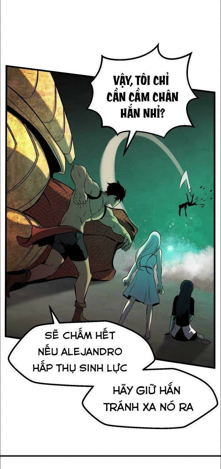 Anh Hùng Mạnh Nhất? Ta Không Làm Lâu Rồi! Chap 44 - Next Chap 45