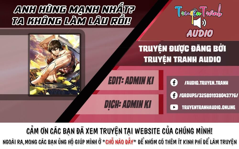 Anh Hùng Mạnh Nhất? Ta Không Làm Lâu Rồi! Chap 45 - Next Chap 46