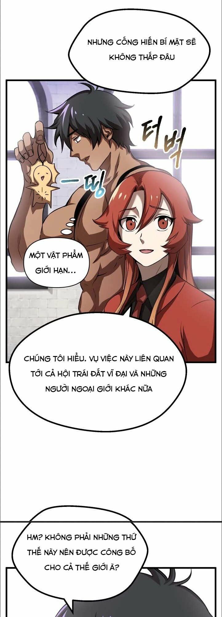Anh Hùng Mạnh Nhất? Ta Không Làm Lâu Rồi! Chap 45 - Next Chap 46
