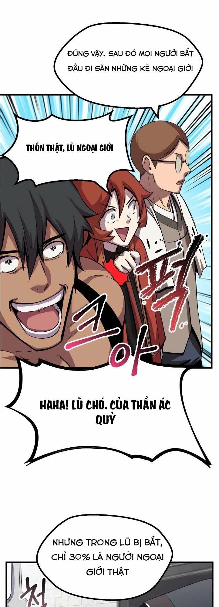 Anh Hùng Mạnh Nhất? Ta Không Làm Lâu Rồi! Chap 45 - Next Chap 46