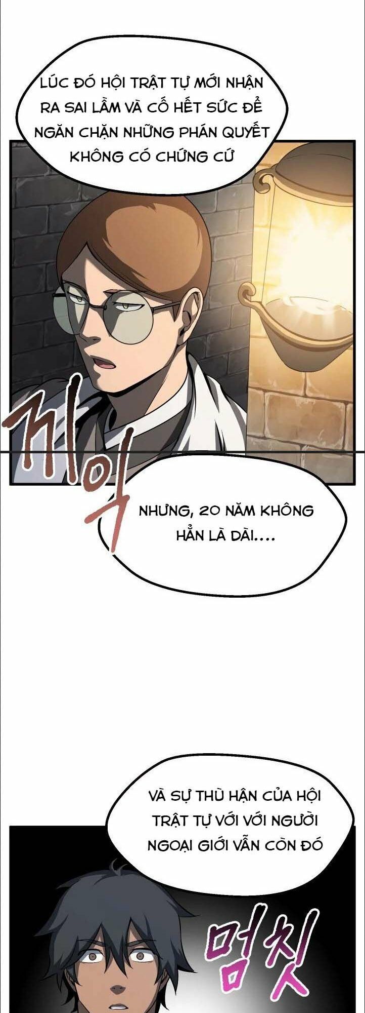 Anh Hùng Mạnh Nhất? Ta Không Làm Lâu Rồi! Chap 45 - Next Chap 46