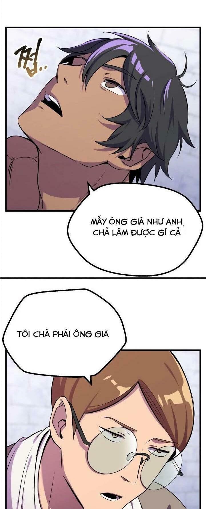 Anh Hùng Mạnh Nhất? Ta Không Làm Lâu Rồi! Chap 45 - Next Chap 46