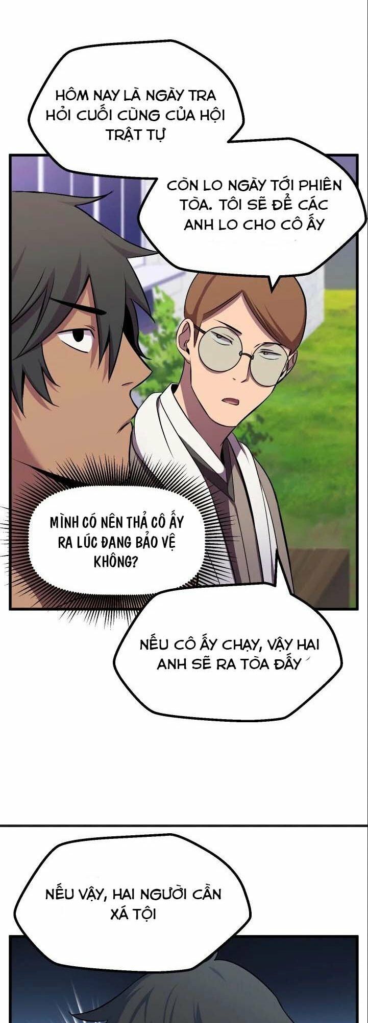 Anh Hùng Mạnh Nhất? Ta Không Làm Lâu Rồi! Chap 45 - Next Chap 46