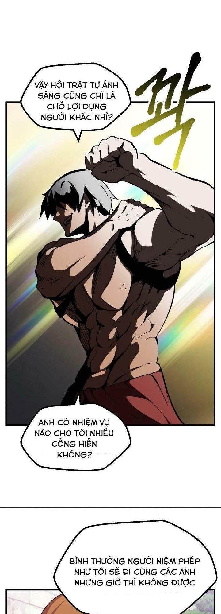 Anh Hùng Mạnh Nhất? Ta Không Làm Lâu Rồi! Chap 45 - Next Chap 46