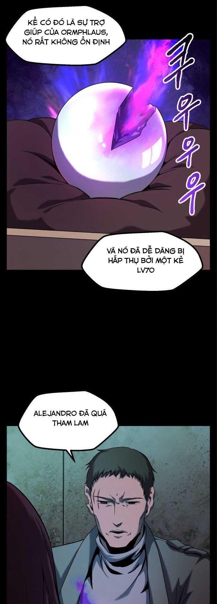 Anh Hùng Mạnh Nhất? Ta Không Làm Lâu Rồi! Chap 46 - Next Chap 47
