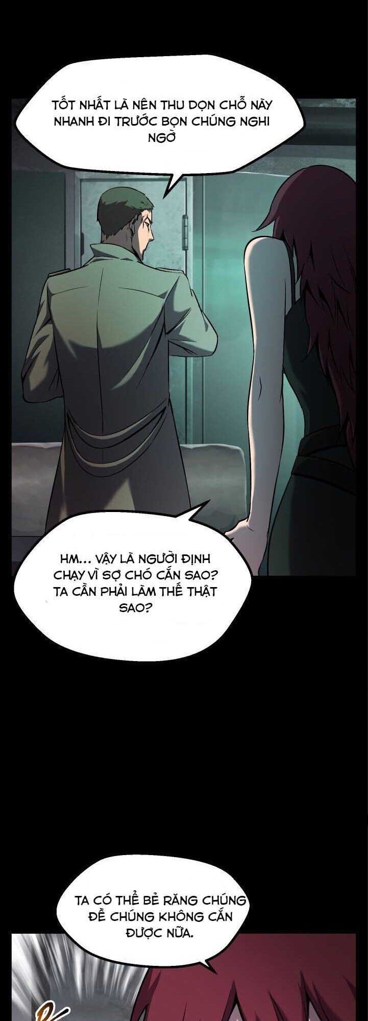 Anh Hùng Mạnh Nhất? Ta Không Làm Lâu Rồi! Chap 46 - Next Chap 47