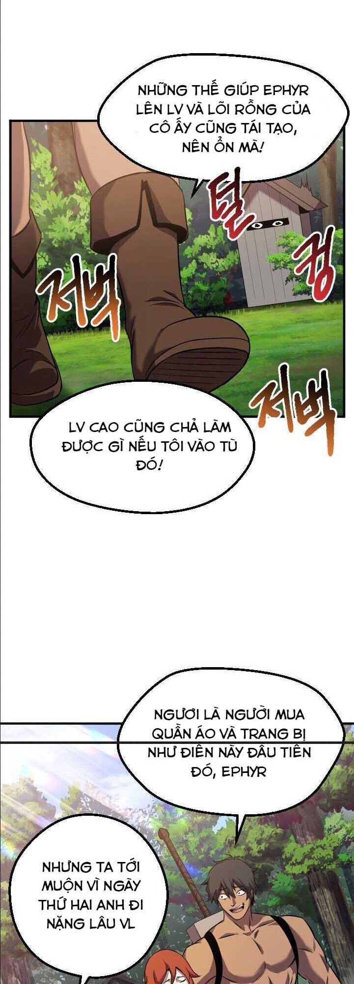 Anh Hùng Mạnh Nhất? Ta Không Làm Lâu Rồi! Chap 46 - Next Chap 47