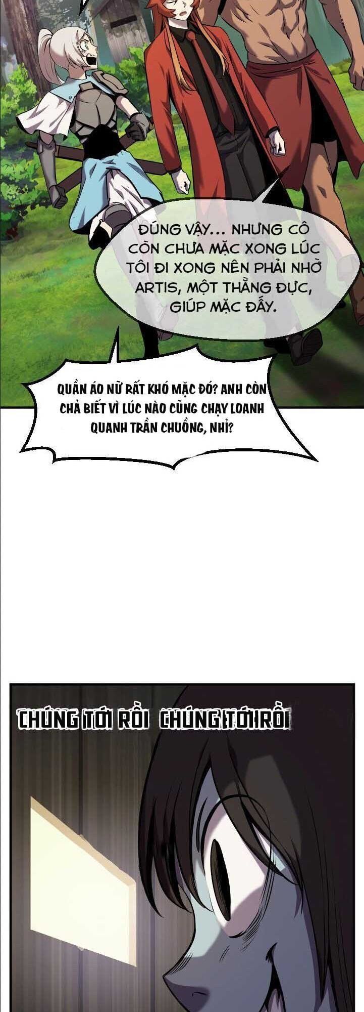 Anh Hùng Mạnh Nhất? Ta Không Làm Lâu Rồi! Chap 46 - Next Chap 47