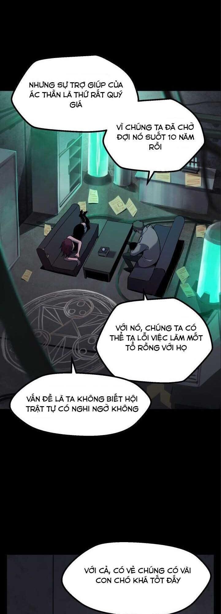 Anh Hùng Mạnh Nhất? Ta Không Làm Lâu Rồi! Chap 46 - Next Chap 47