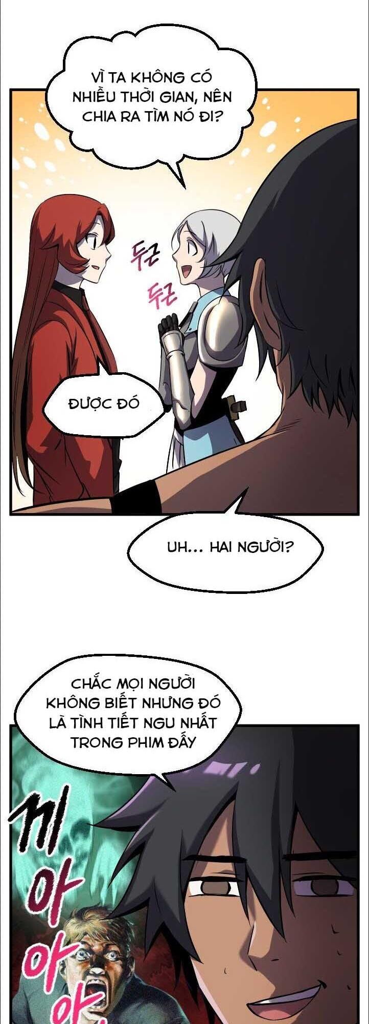 Anh Hùng Mạnh Nhất? Ta Không Làm Lâu Rồi! Chap 46 - Next Chap 47