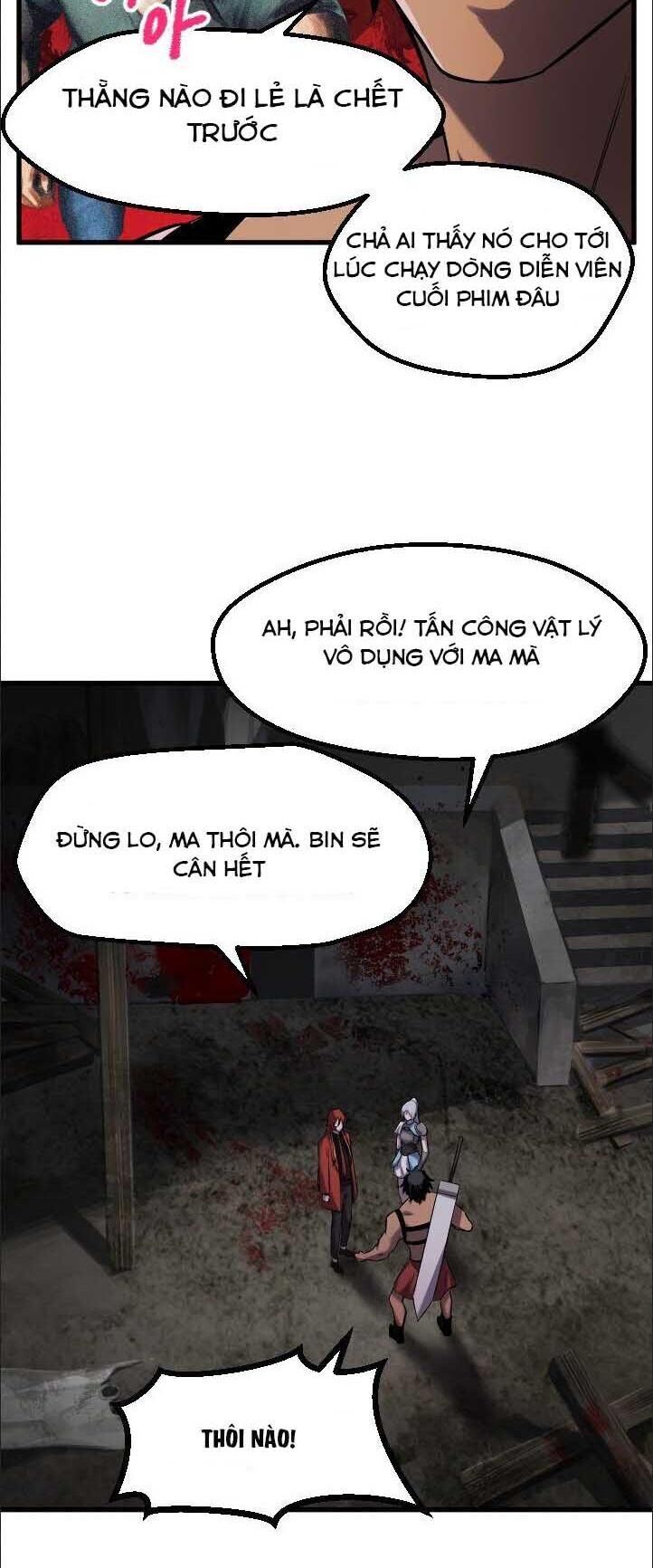 Anh Hùng Mạnh Nhất? Ta Không Làm Lâu Rồi! Chap 46 - Next Chap 47