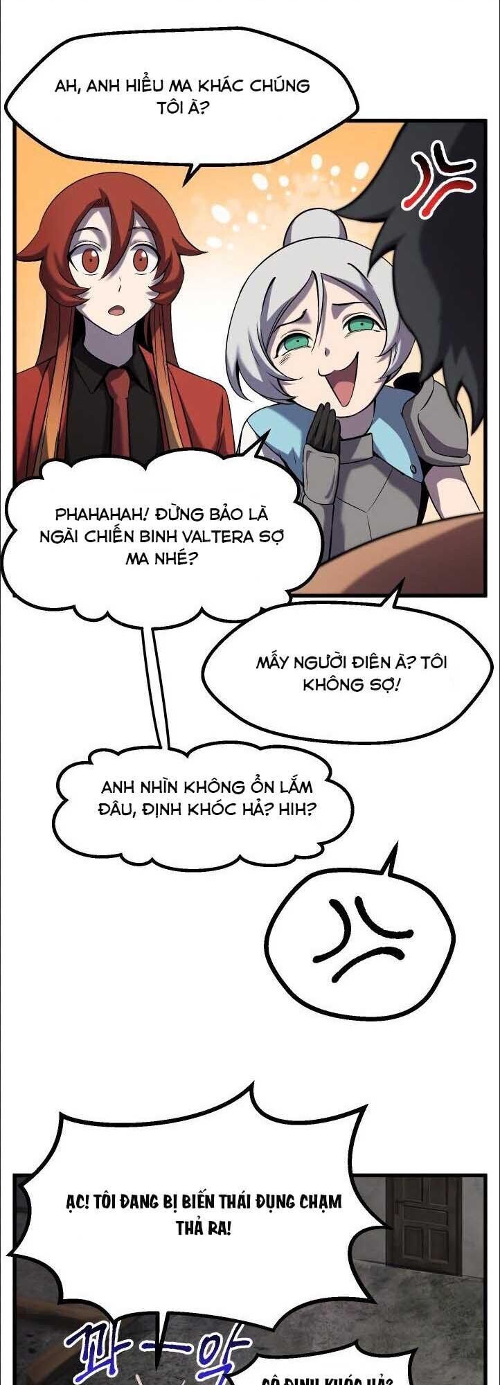 Anh Hùng Mạnh Nhất? Ta Không Làm Lâu Rồi! Chap 46 - Next Chap 47
