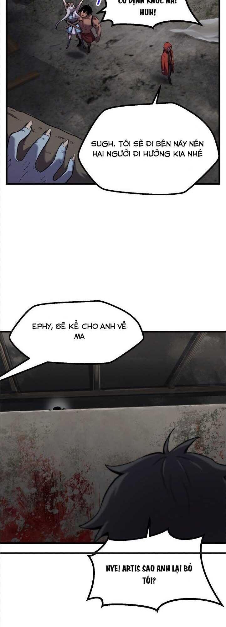 Anh Hùng Mạnh Nhất? Ta Không Làm Lâu Rồi! Chap 46 - Next Chap 47