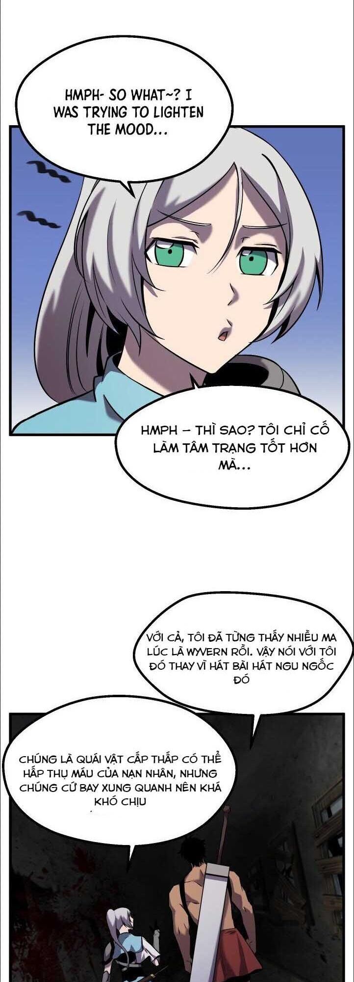 Anh Hùng Mạnh Nhất? Ta Không Làm Lâu Rồi! Chap 46 - Next Chap 47