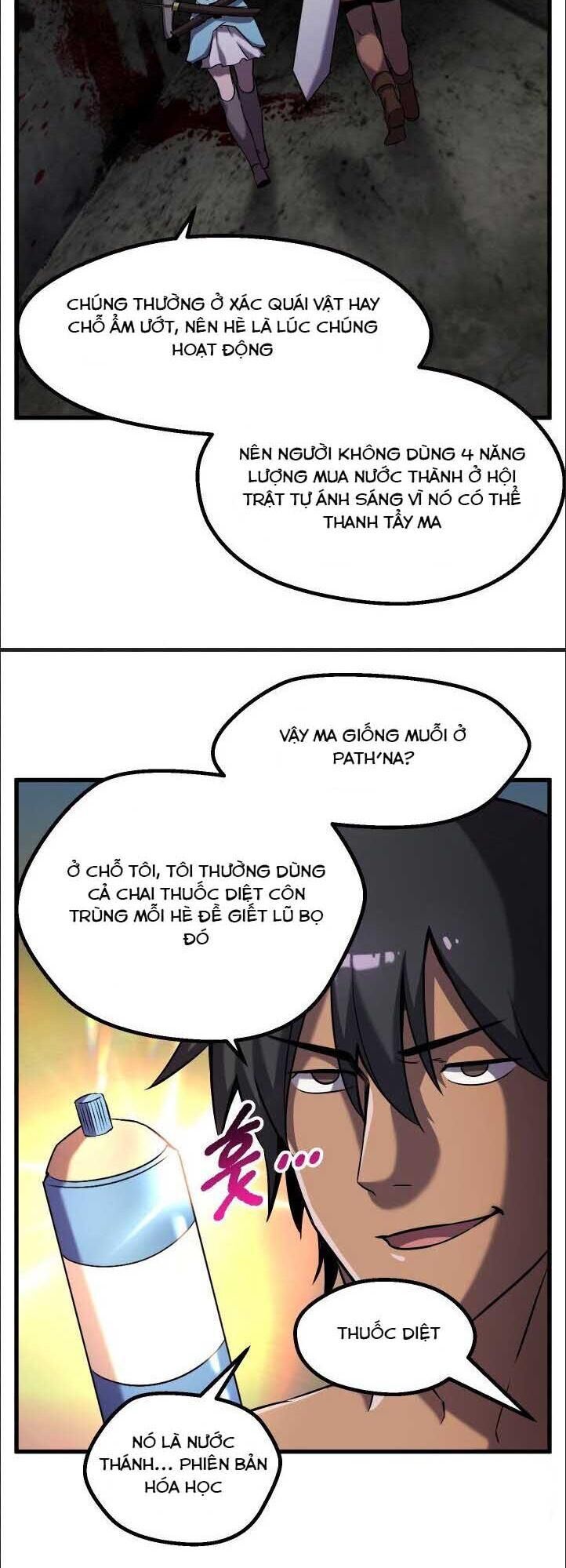 Anh Hùng Mạnh Nhất? Ta Không Làm Lâu Rồi! Chap 46 - Next Chap 47