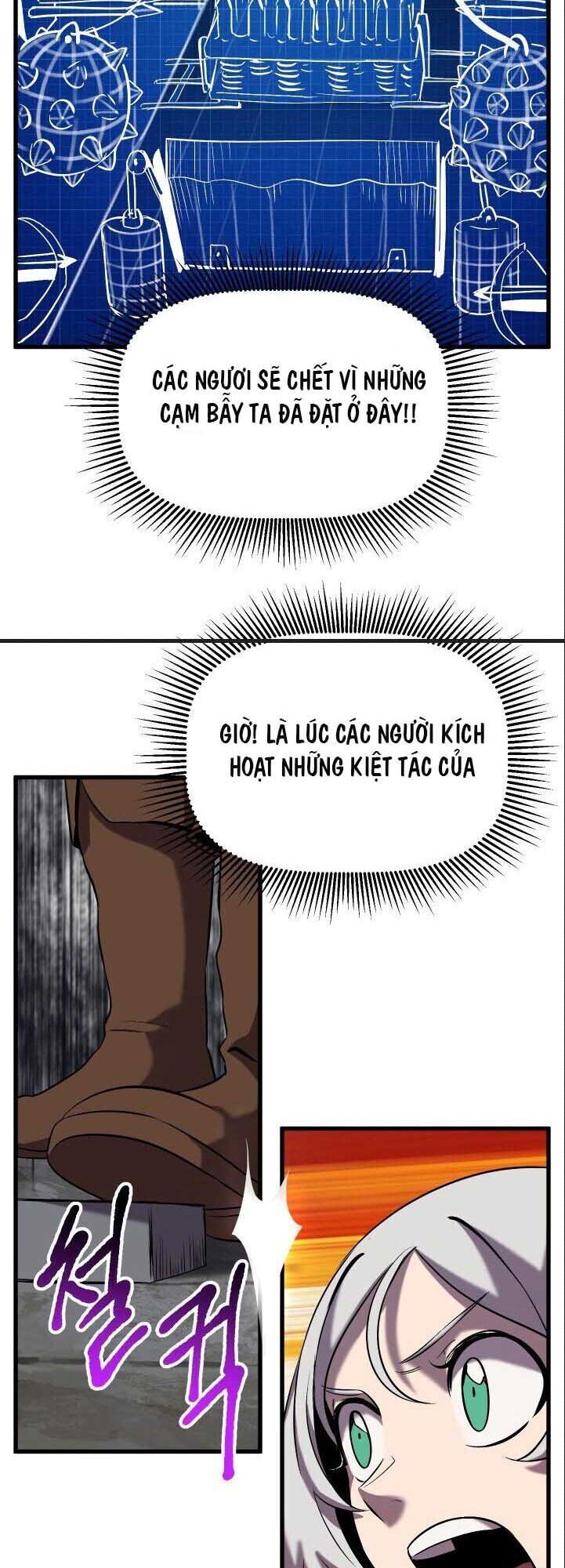 Anh Hùng Mạnh Nhất? Ta Không Làm Lâu Rồi! Chap 46 - Next Chap 47