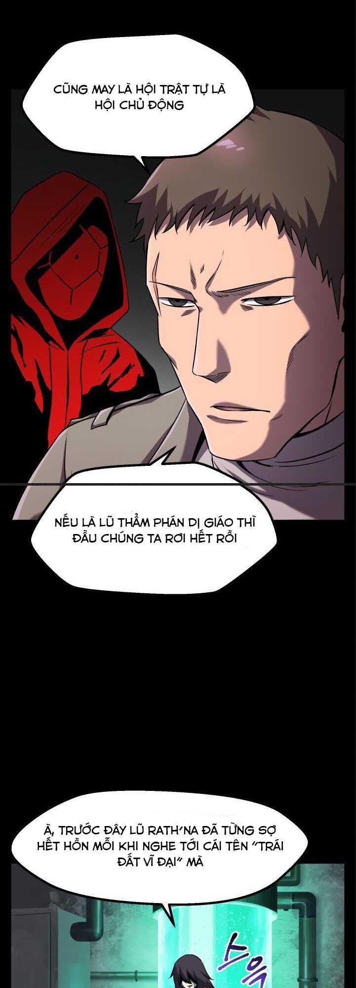 Anh Hùng Mạnh Nhất? Ta Không Làm Lâu Rồi! Chap 46 - Next Chap 47