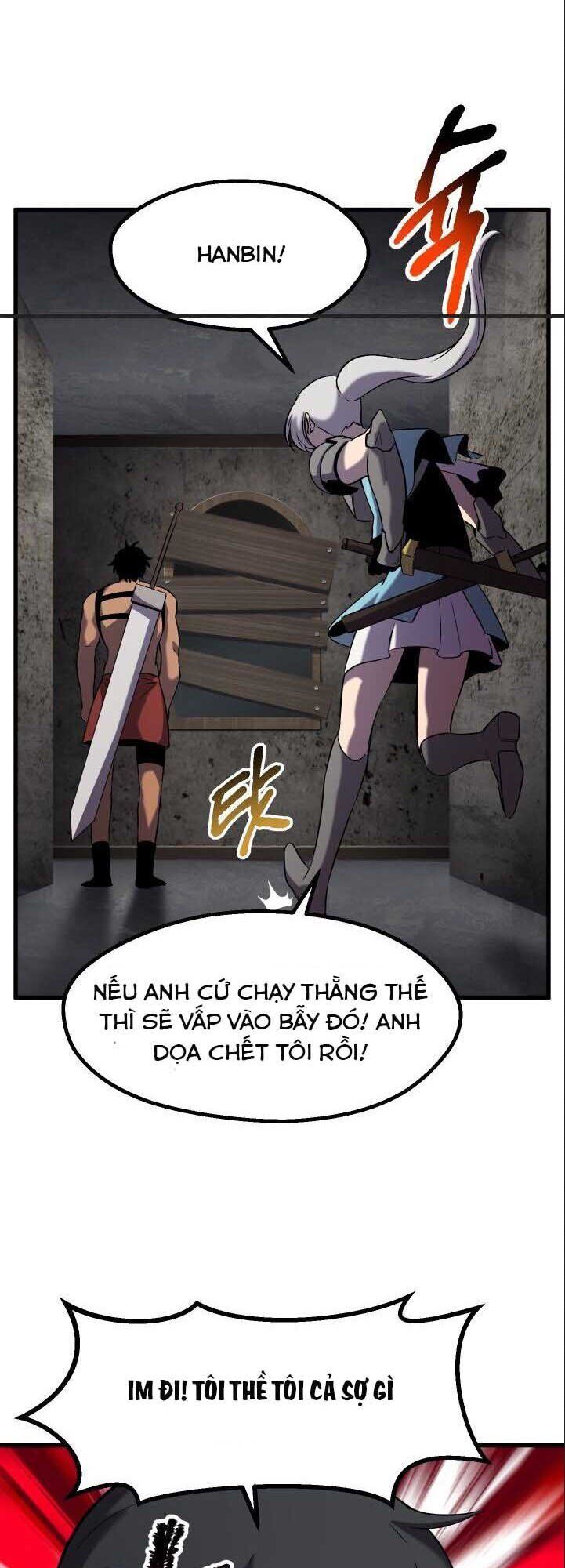 Anh Hùng Mạnh Nhất? Ta Không Làm Lâu Rồi! Chap 46 - Next Chap 47