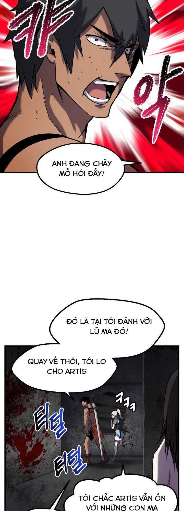Anh Hùng Mạnh Nhất? Ta Không Làm Lâu Rồi! Chap 46 - Next Chap 47