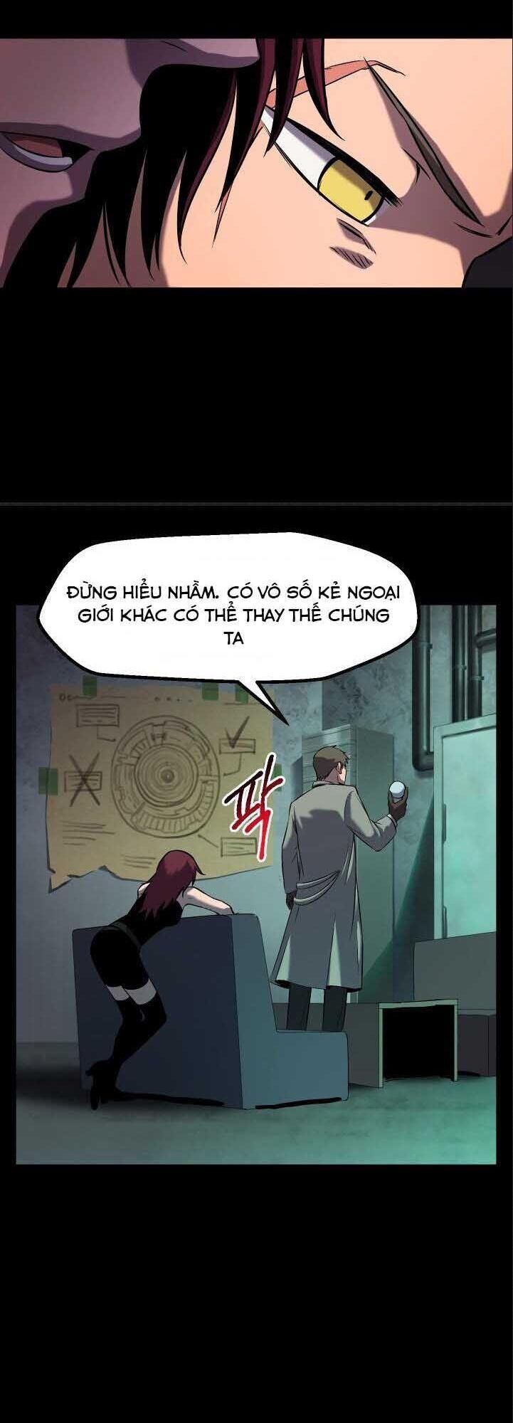 Anh Hùng Mạnh Nhất? Ta Không Làm Lâu Rồi! Chap 46 - Next Chap 47