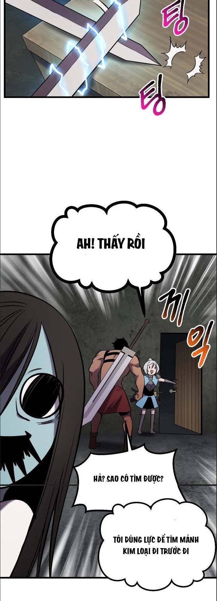 Anh Hùng Mạnh Nhất? Ta Không Làm Lâu Rồi! Chap 47 - Next Chap 48