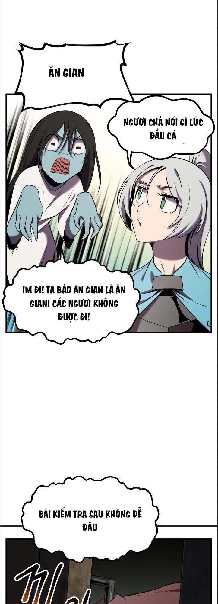 Anh Hùng Mạnh Nhất? Ta Không Làm Lâu Rồi! Chap 47 - Next Chap 48