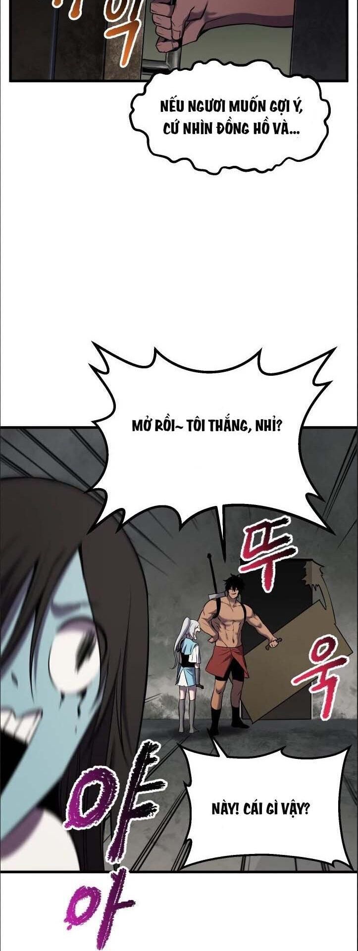 Anh Hùng Mạnh Nhất? Ta Không Làm Lâu Rồi! Chap 47 - Next Chap 48