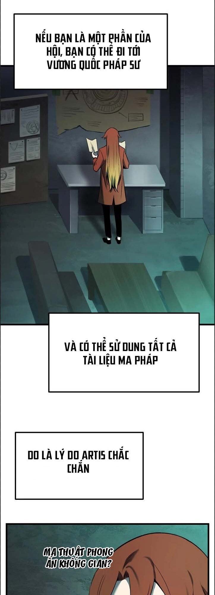Anh Hùng Mạnh Nhất? Ta Không Làm Lâu Rồi! Chap 47 - Next Chap 48