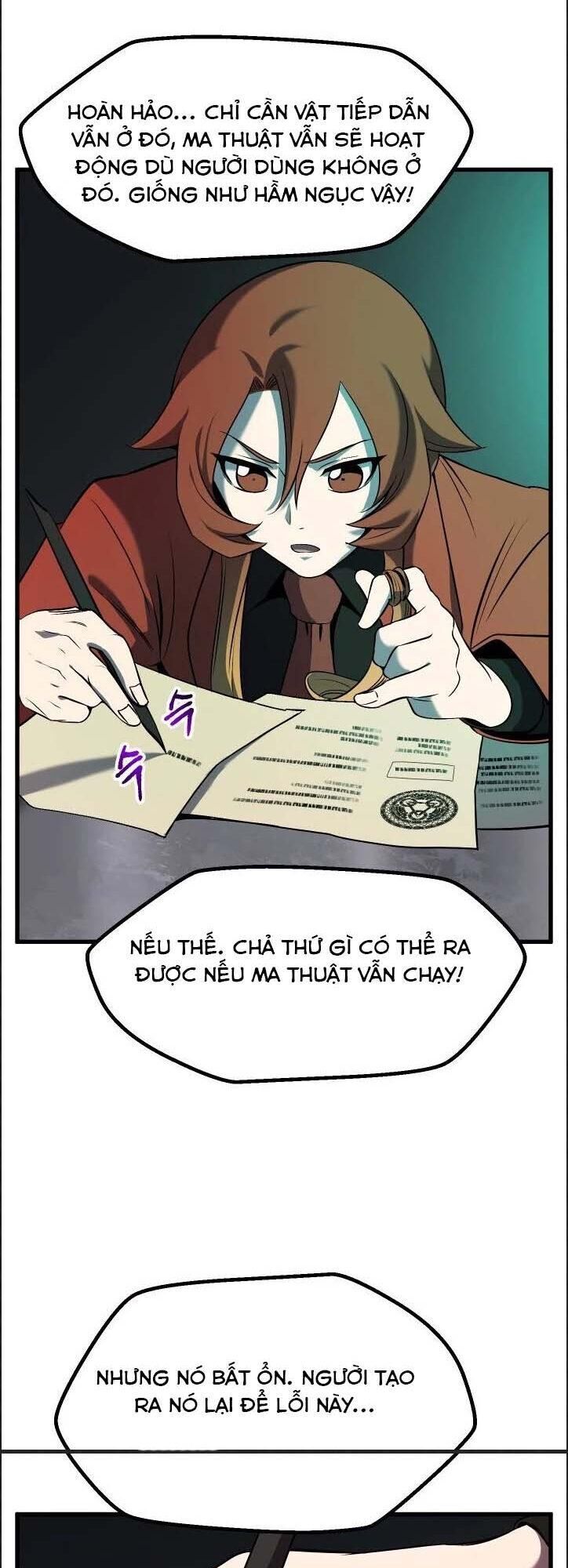 Anh Hùng Mạnh Nhất? Ta Không Làm Lâu Rồi! Chap 47 - Next Chap 48