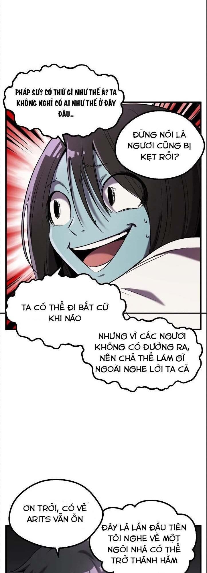 Anh Hùng Mạnh Nhất? Ta Không Làm Lâu Rồi! Chap 47 - Next Chap 48