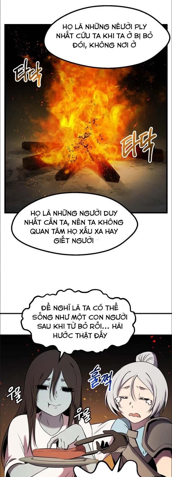 Anh Hùng Mạnh Nhất? Ta Không Làm Lâu Rồi! Chap 47 - Next Chap 48