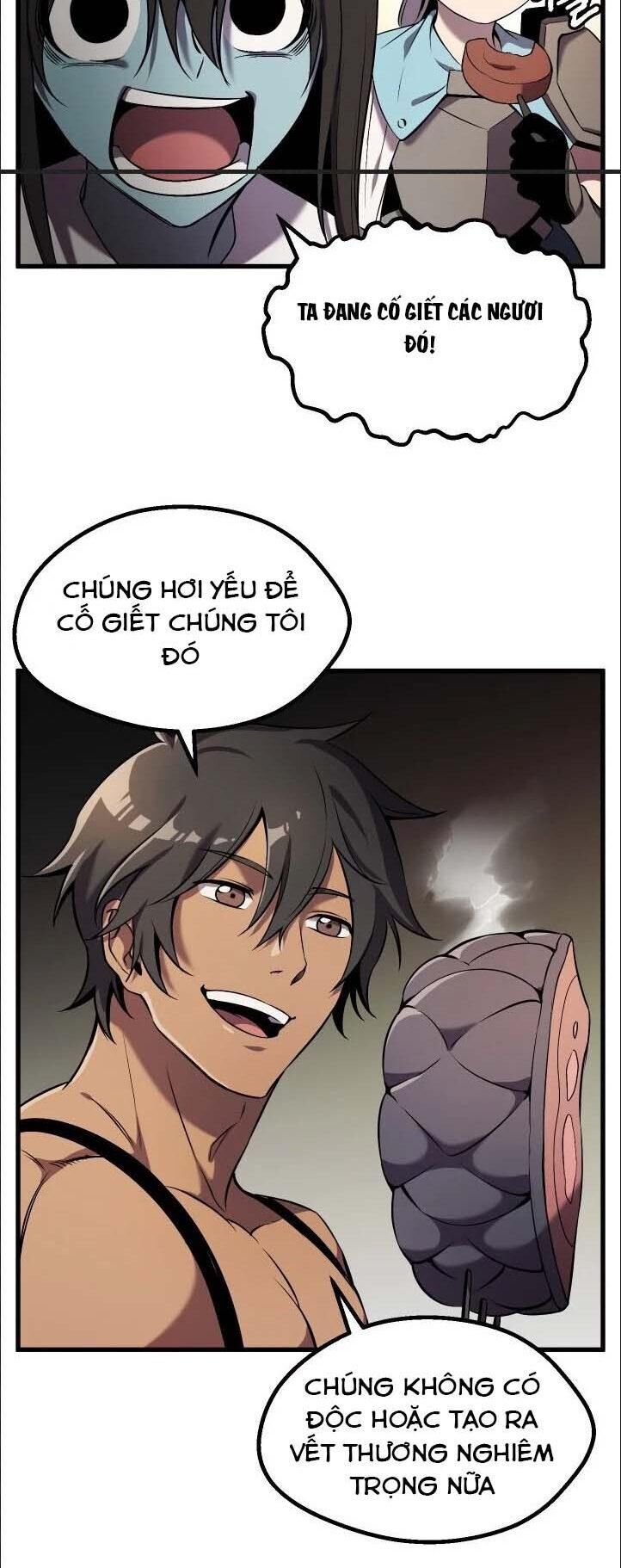 Anh Hùng Mạnh Nhất? Ta Không Làm Lâu Rồi! Chap 47 - Next Chap 48