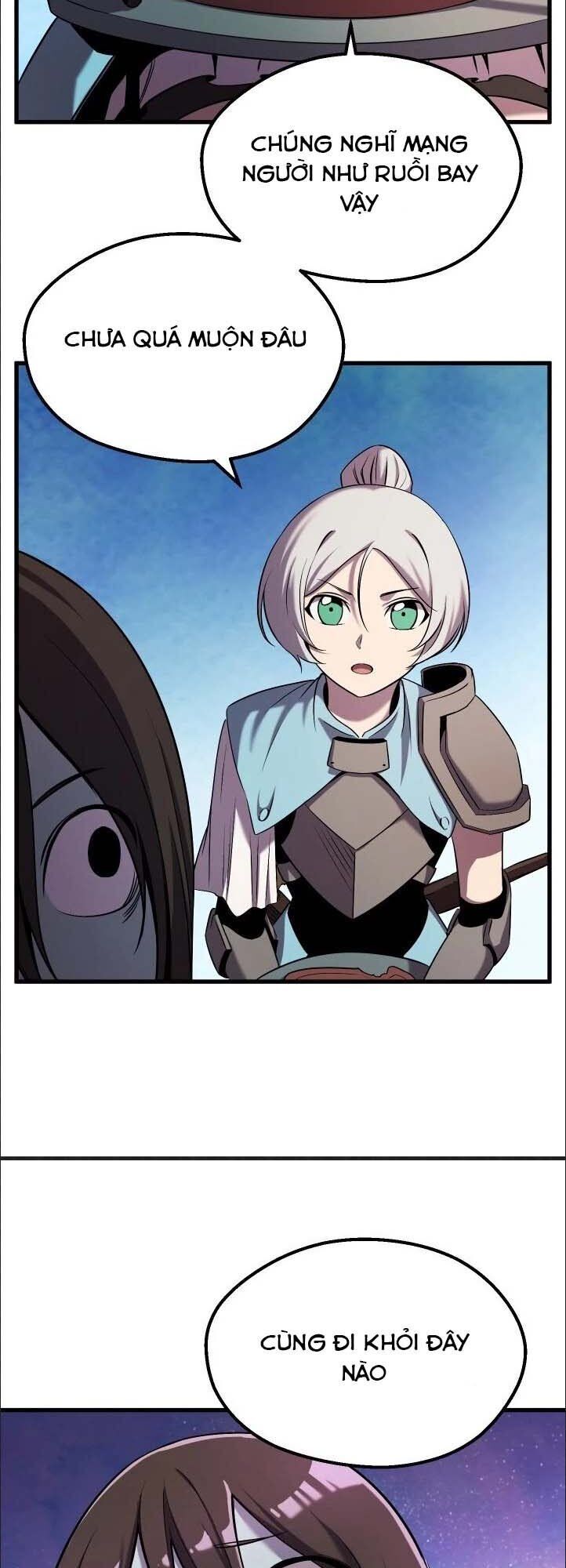 Anh Hùng Mạnh Nhất? Ta Không Làm Lâu Rồi! Chap 47 - Next Chap 48
