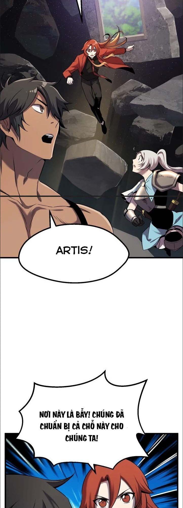 Anh Hùng Mạnh Nhất? Ta Không Làm Lâu Rồi! Chap 47 - Next Chap 48