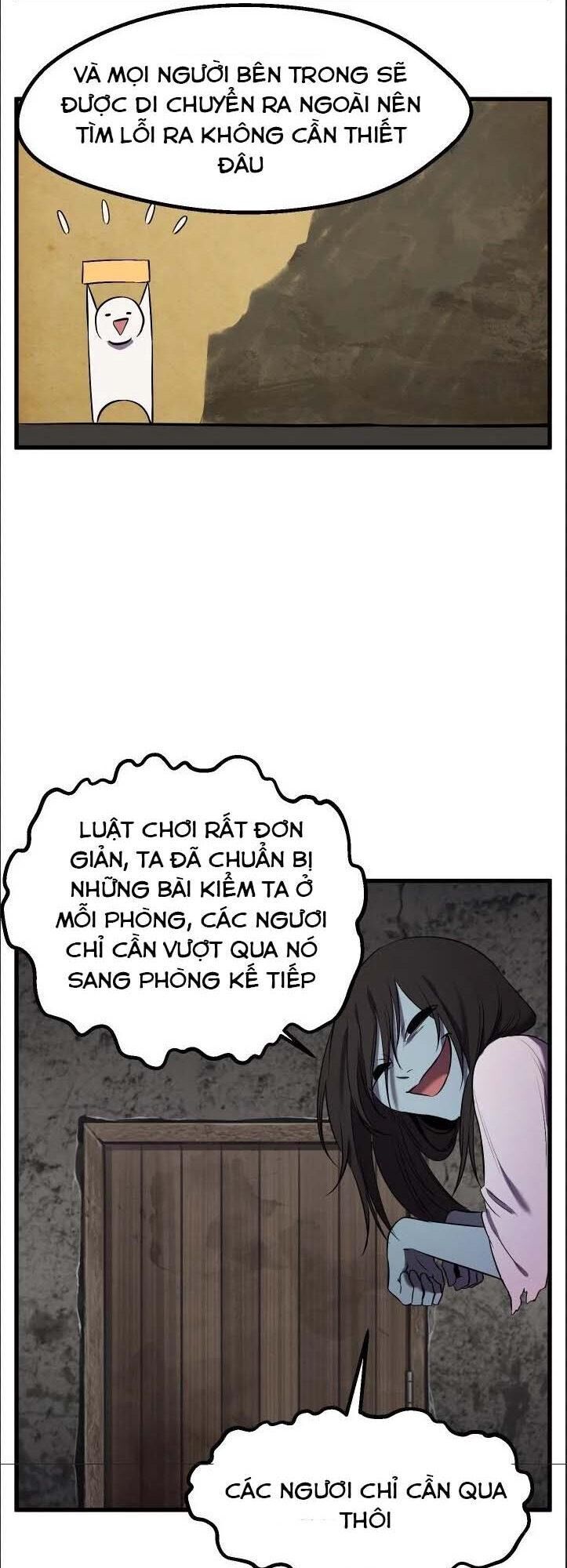 Anh Hùng Mạnh Nhất? Ta Không Làm Lâu Rồi! Chap 47 - Next Chap 48