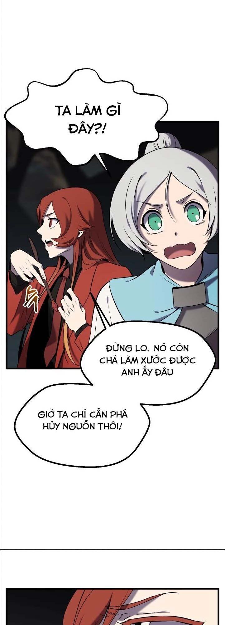 Anh Hùng Mạnh Nhất? Ta Không Làm Lâu Rồi! Chap 47 - Next Chap 48