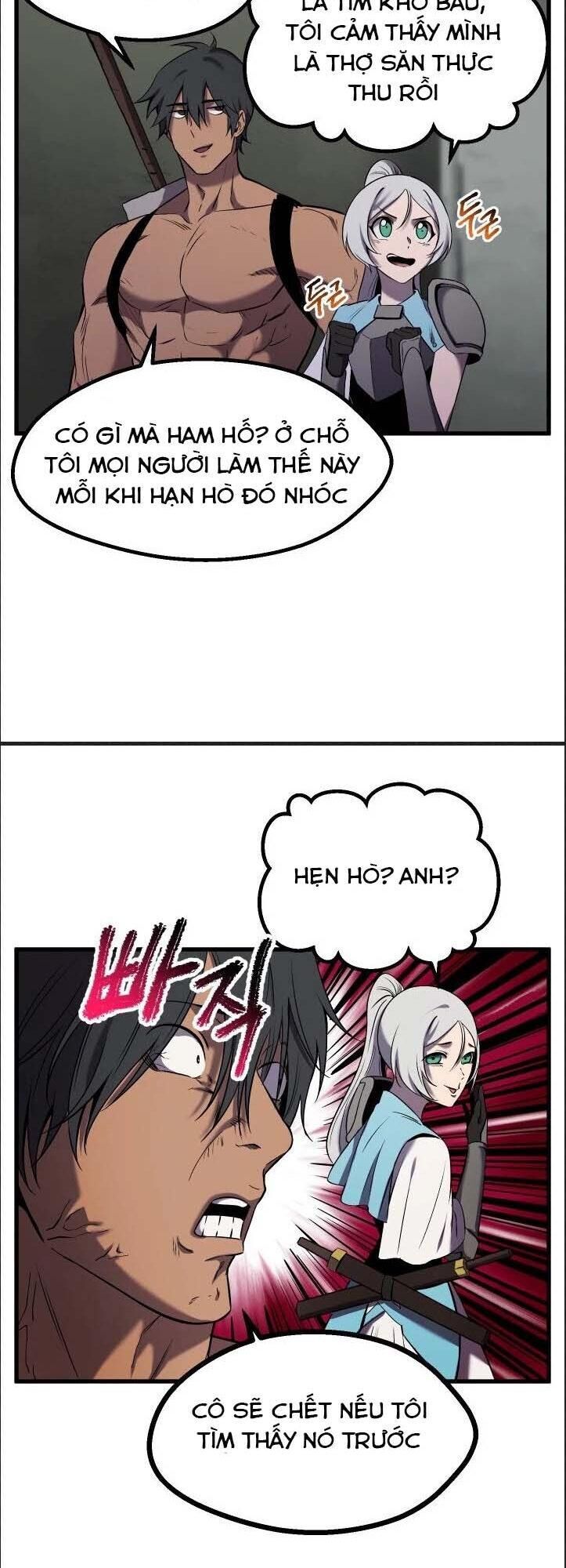 Anh Hùng Mạnh Nhất? Ta Không Làm Lâu Rồi! Chap 47 - Next Chap 48