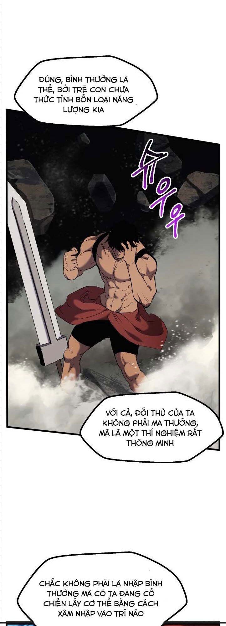 Anh Hùng Mạnh Nhất? Ta Không Làm Lâu Rồi! Chap 48 - Next Chap 49