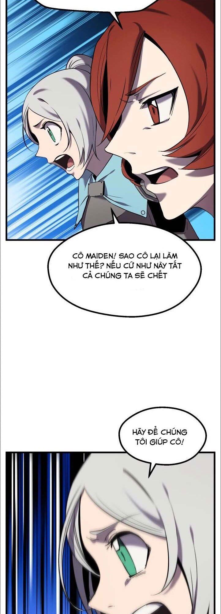 Anh Hùng Mạnh Nhất? Ta Không Làm Lâu Rồi! Chap 48 - Next Chap 49