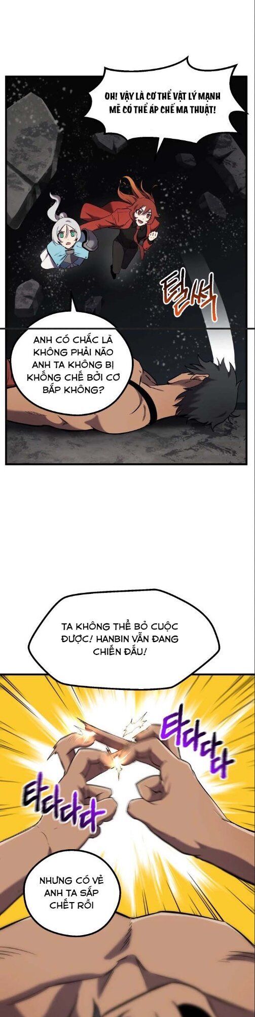 Anh Hùng Mạnh Nhất? Ta Không Làm Lâu Rồi! Chap 48 - Next Chap 49