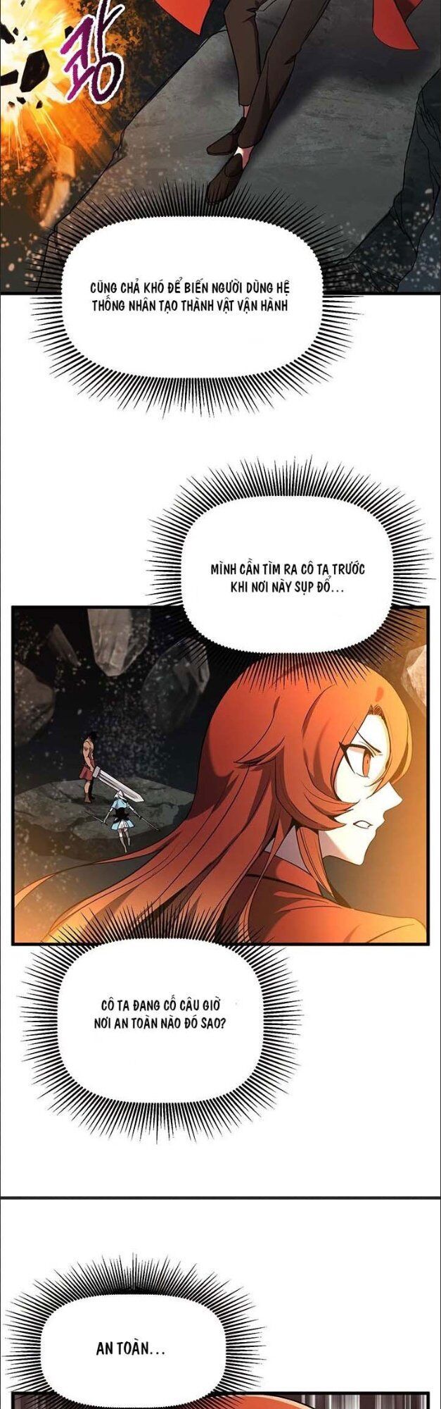 Anh Hùng Mạnh Nhất? Ta Không Làm Lâu Rồi! Chap 48 - Next Chap 49