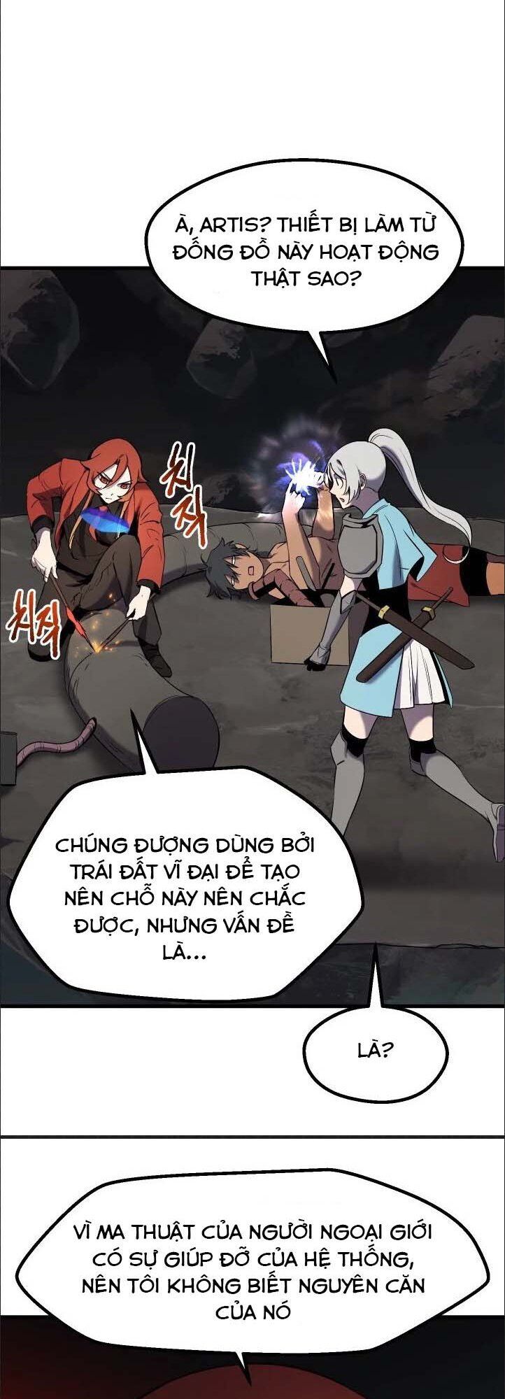 Anh Hùng Mạnh Nhất? Ta Không Làm Lâu Rồi! Chap 48 - Next Chap 49