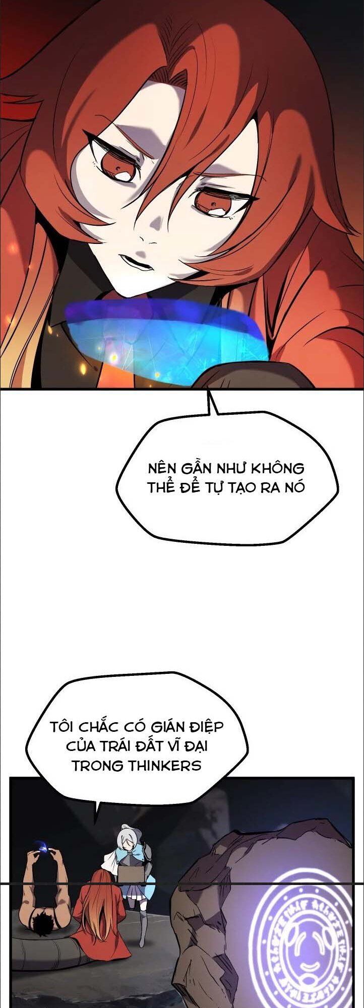 Anh Hùng Mạnh Nhất? Ta Không Làm Lâu Rồi! Chap 48 - Next Chap 49