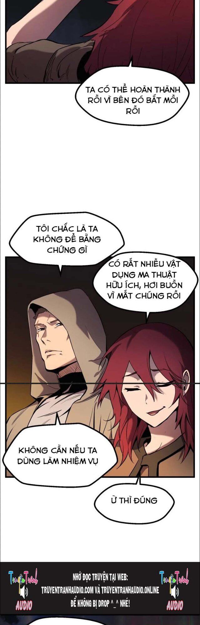 Anh Hùng Mạnh Nhất? Ta Không Làm Lâu Rồi! Chap 48 - Next Chap 49