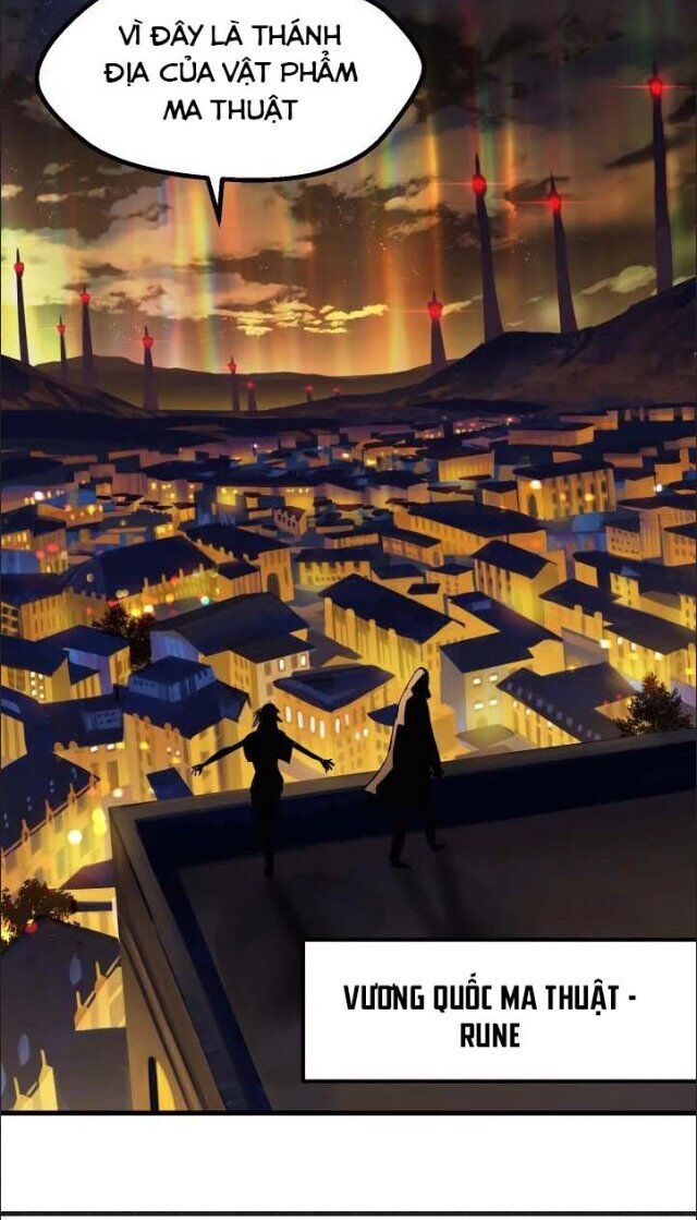 Anh Hùng Mạnh Nhất? Ta Không Làm Lâu Rồi! Chap 48 - Next Chap 49