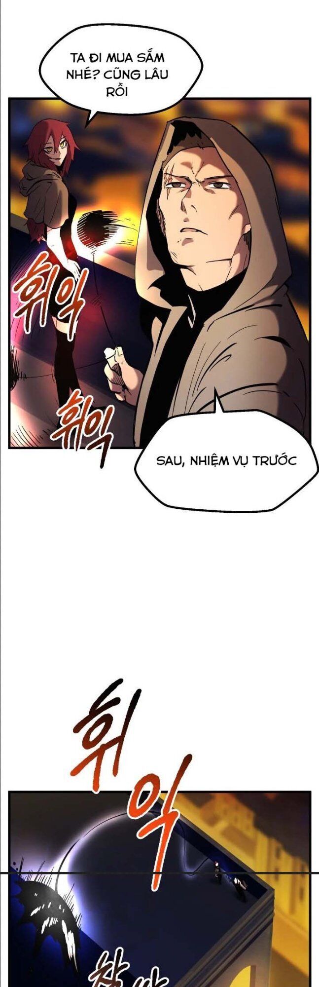 Anh Hùng Mạnh Nhất? Ta Không Làm Lâu Rồi! Chap 48 - Next Chap 49