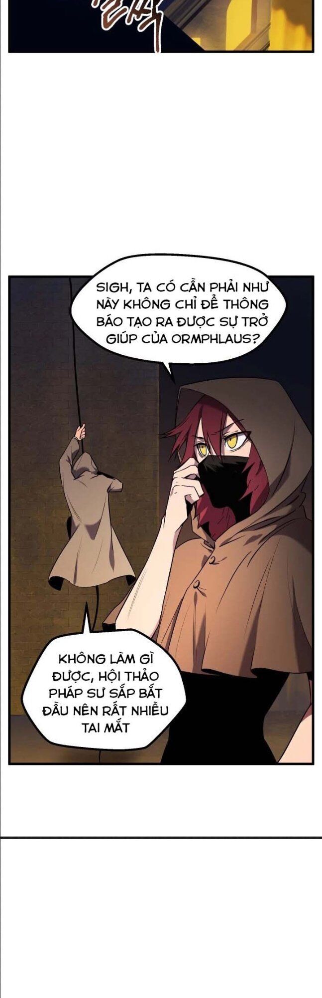 Anh Hùng Mạnh Nhất? Ta Không Làm Lâu Rồi! Chap 48 - Next Chap 49